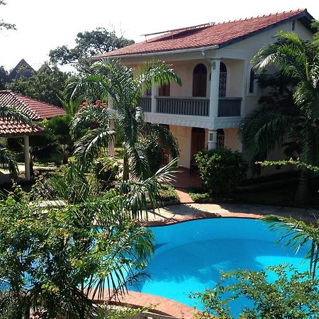 Villa Lamuhouse Диани-Бич Экстерьер фото